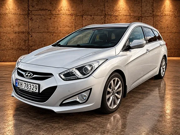 Hyundai I40 2012 photo 3