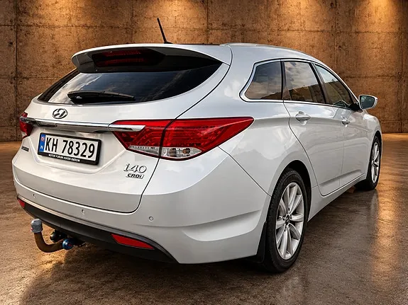 Hyundai I40 2012 photo 5