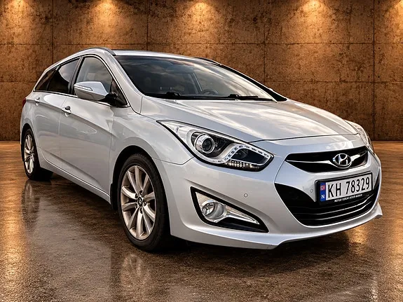 Hyundai I40