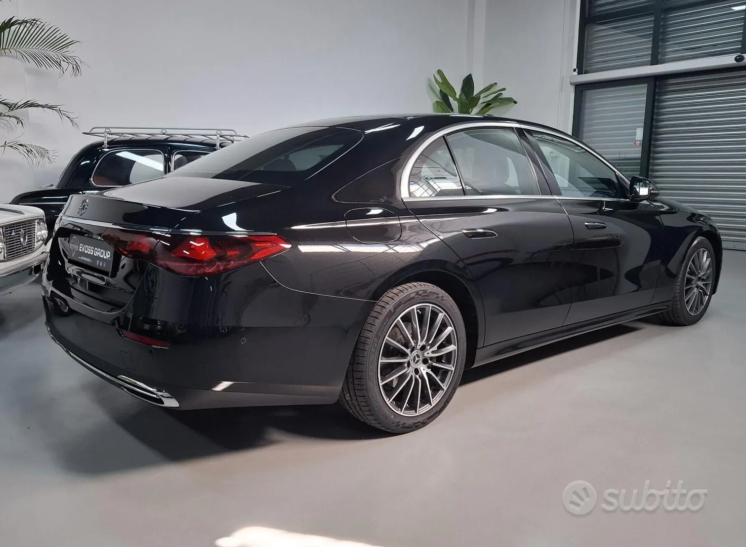Mercedes-Benz E 220 D Avantgarde 2024 photo 5