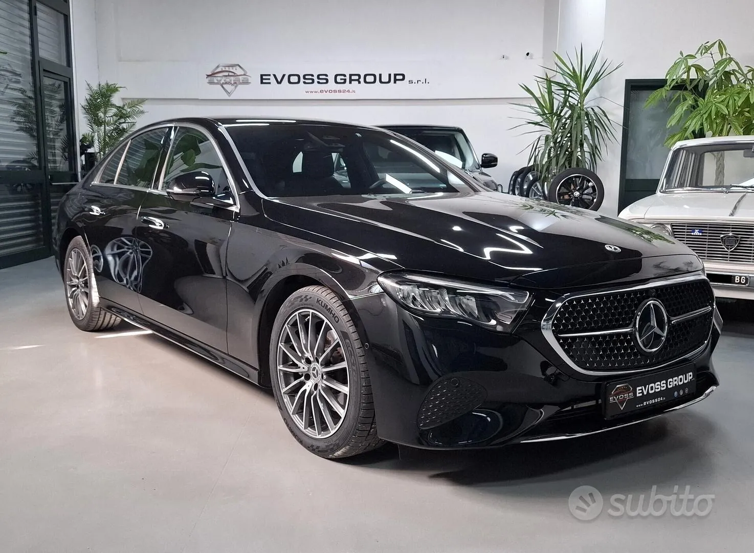 Mercedes-Benz E 220 D Avantgarde 2024 photo 3