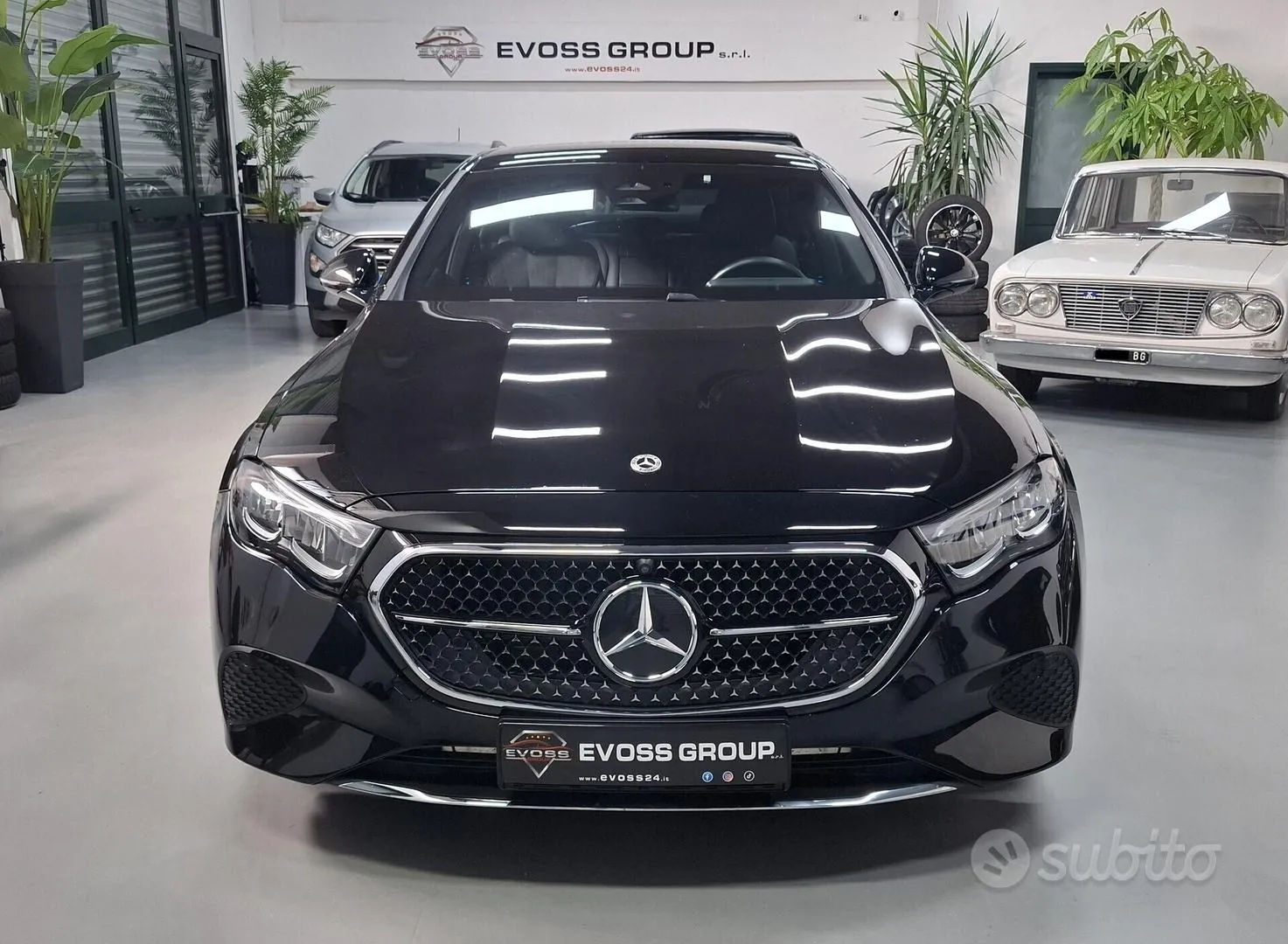 Mercedes-Benz E 220 D Avantgarde 2024 photo 2