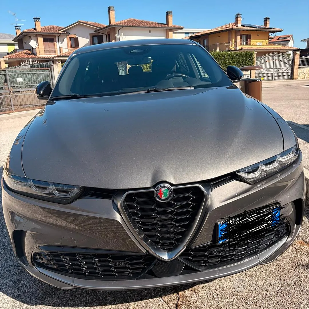 Alfa Romeo Tonale
