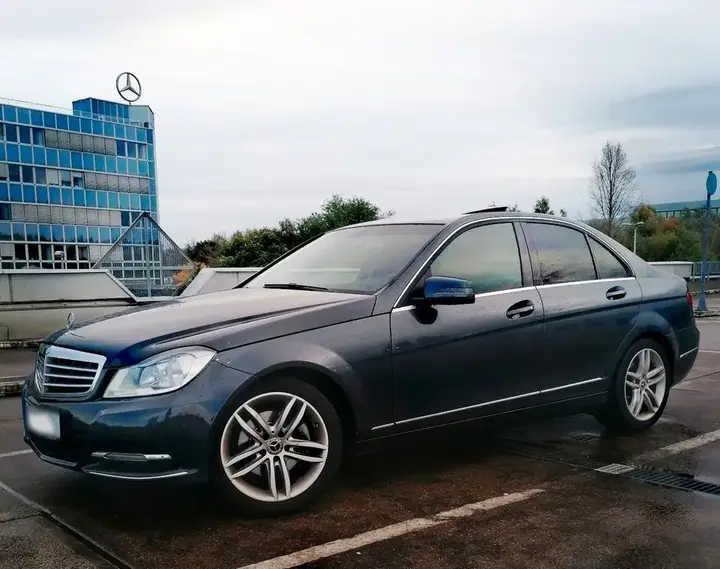 Mercedes-Benz C 250 Cgi
