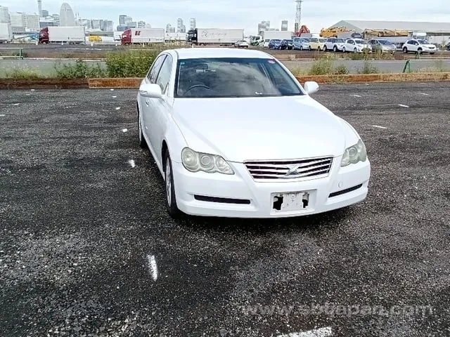 Toyota Mark X 250G