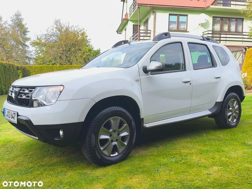 Dacia Duster 2014 photo 3