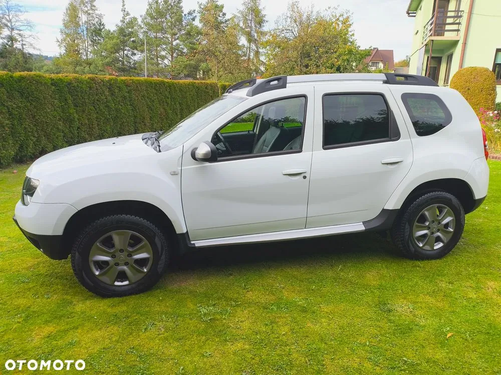 Dacia Duster 2014 photo 4