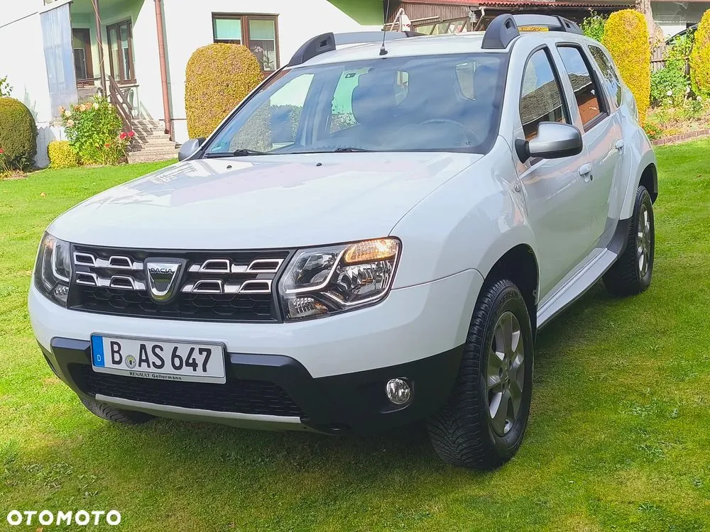 Dacia Duster 2014 photo 2