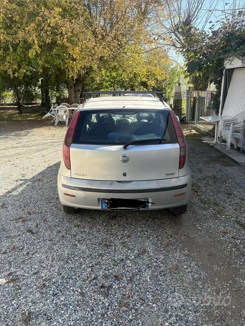 Fiat Punto 2007 photo 3