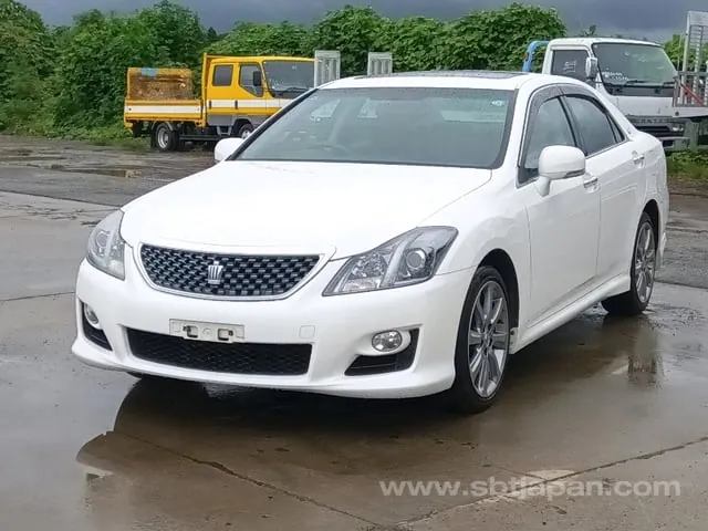 Toyota Crown 2009 photo 3