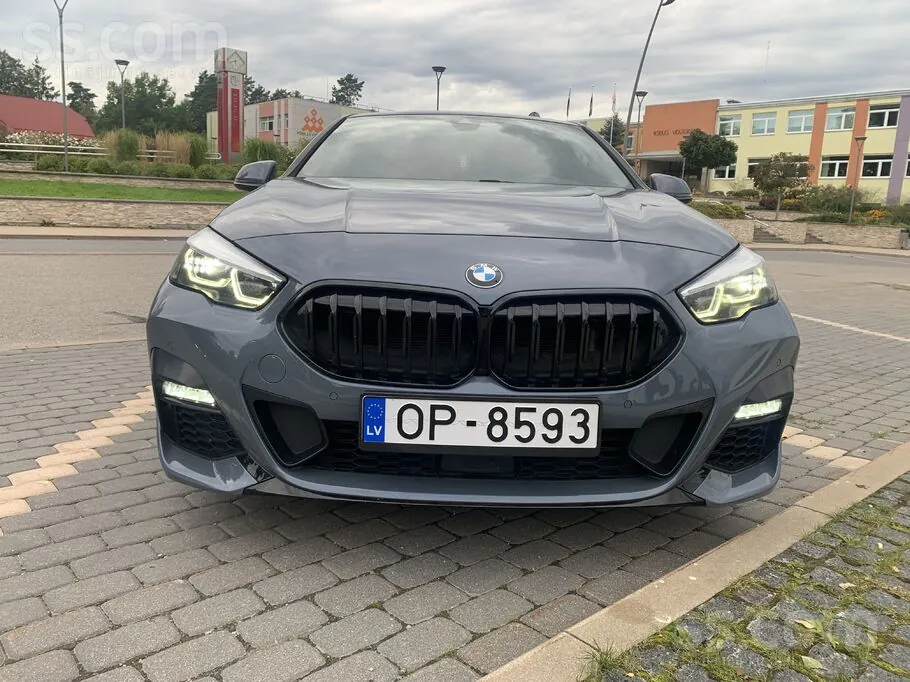 BMW 318I 2020 photo 5