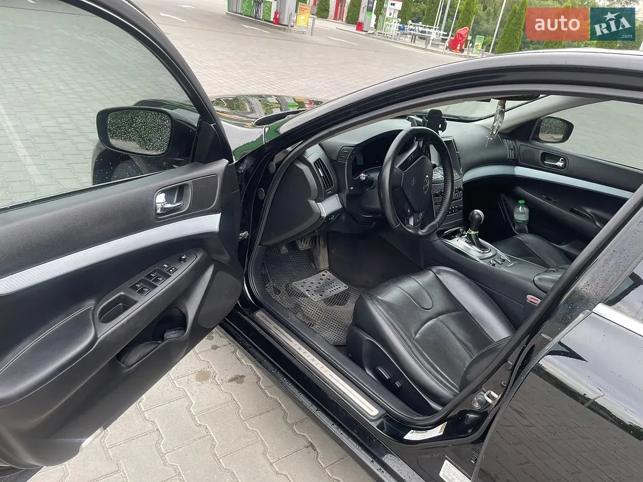 Infiniti G25 2012 photo 5