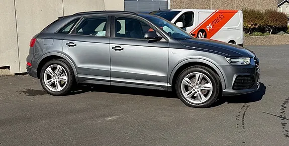 Audi Q3 2016 photo 3