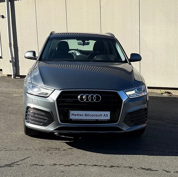 Audi Q3 2016 photo 4