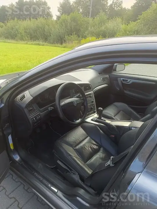 Volvo S60 2005 photo 5