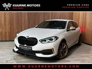 BMW 1 Series 2022 photo 3