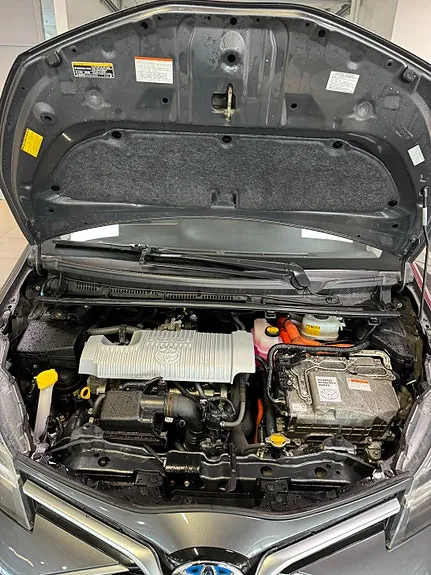 Toyota Yaris 2015 photo 3