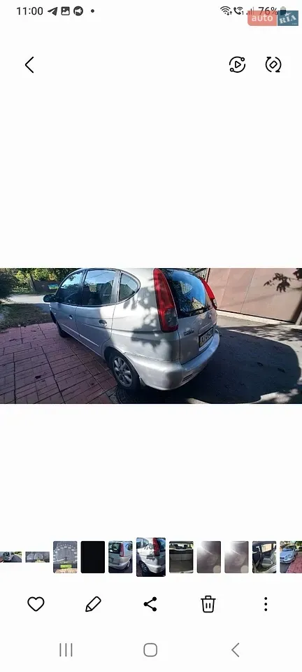 Chevrolet Tacuma 2006 photo 4