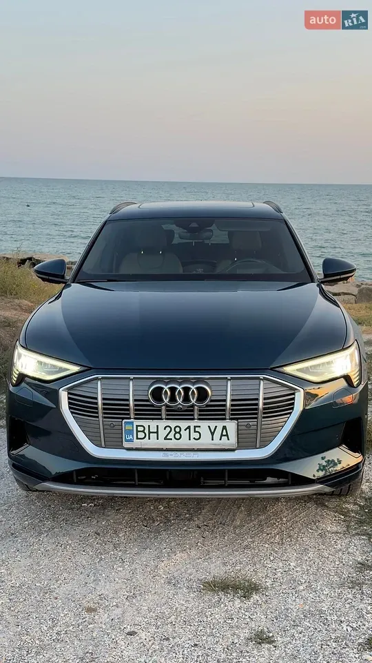 Audi E-Tron 2018 photo 3