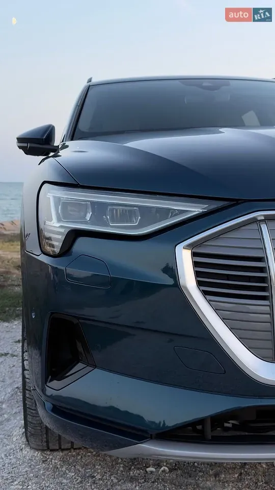 Audi E-Tron