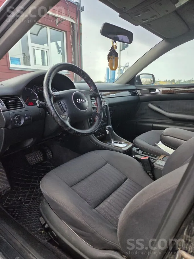 Audi A6 2002 photo 3
