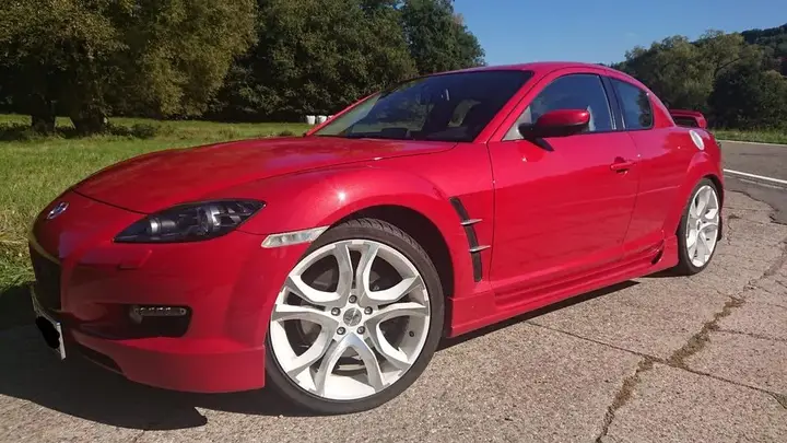 Mazda Rx8
