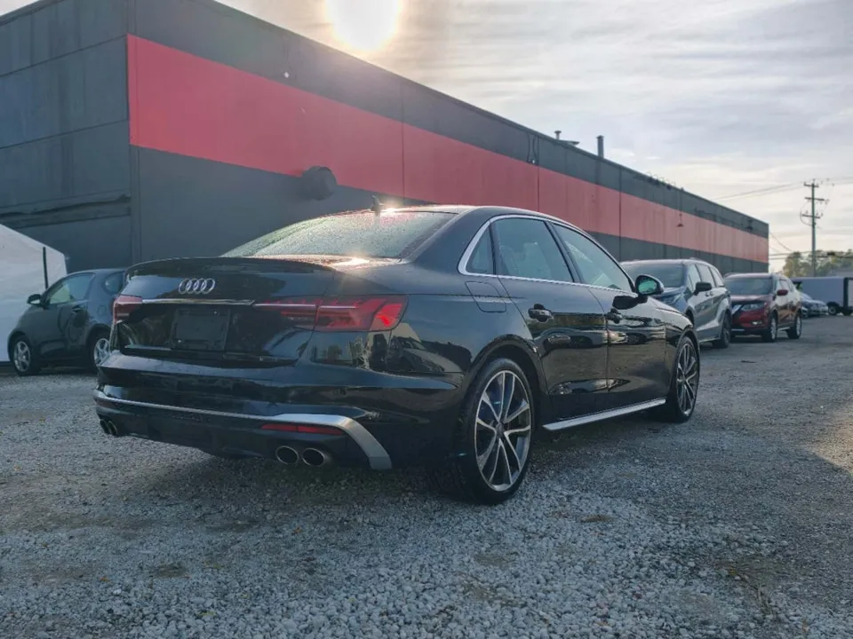 Audi S4 2020 photo 5