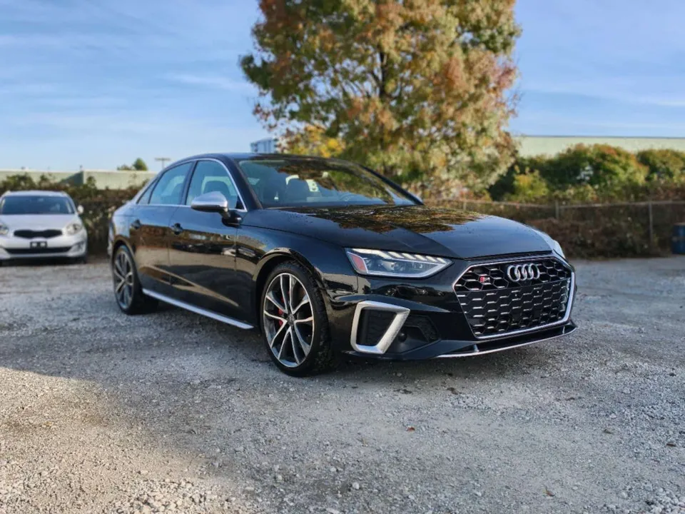 Audi S4 2020 photo 3