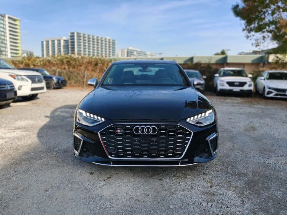 Audi S4 2020 photo 2