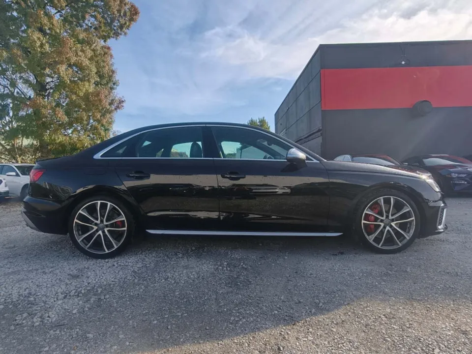 Audi S4 2020 photo 4