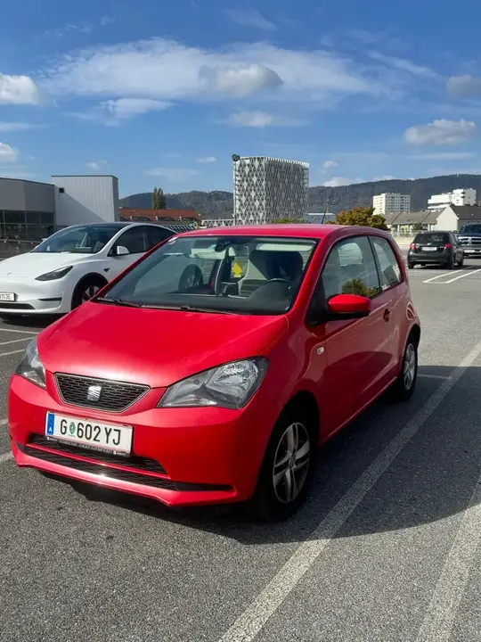 Seat Mii 2012 photo 2