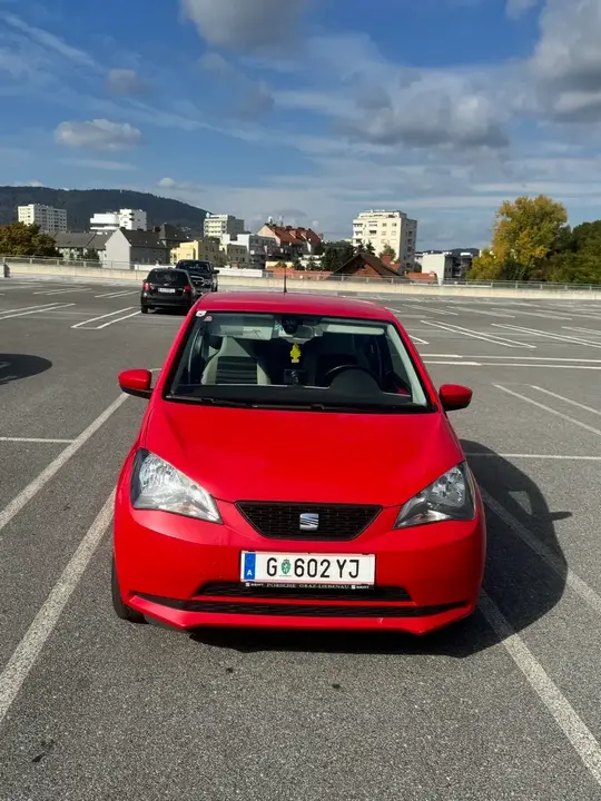 Seat Mii