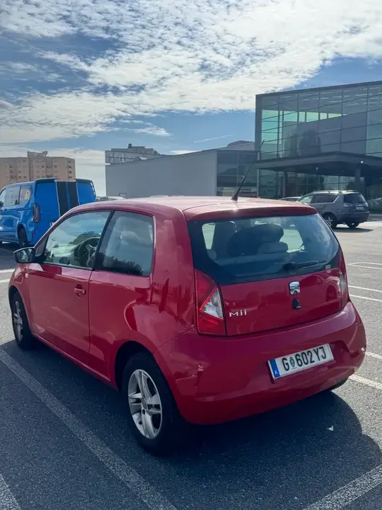 Seat Mii 2012 photo 3
