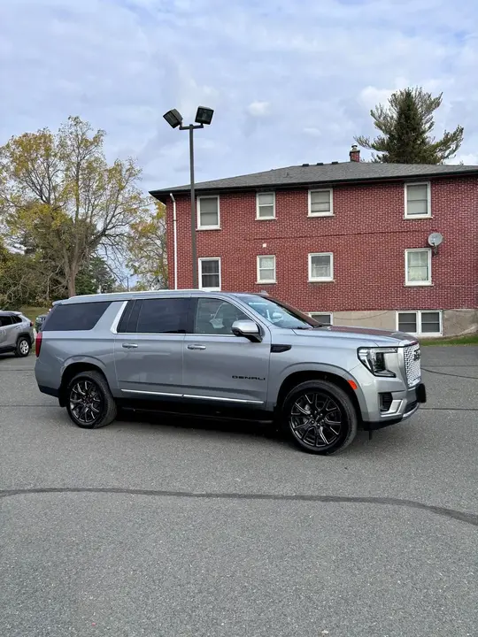 GMC Yukon Xl