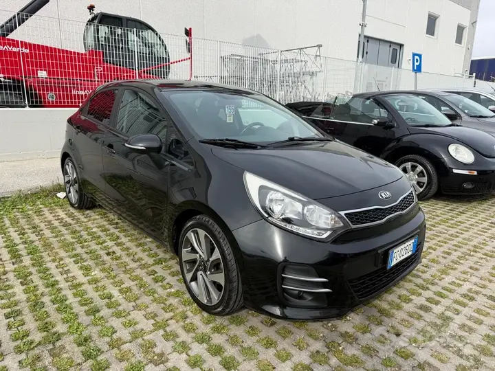 Kia Rio 2016 photo 3