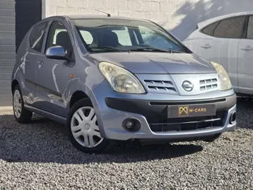 Nissan Pixo 2009 photo 2