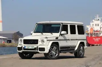 Mercedes-Benz G55 Amg