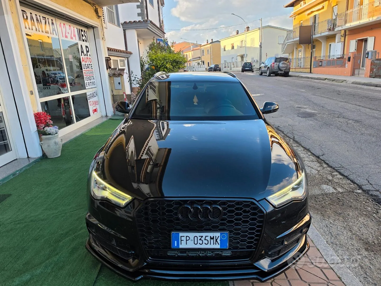 Audi A6