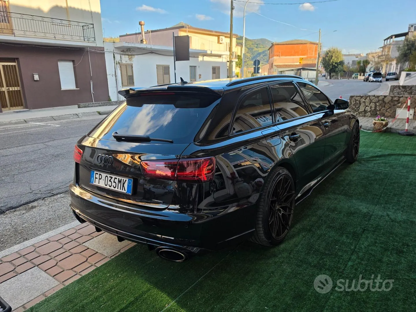Audi A6 2016 photo 4
