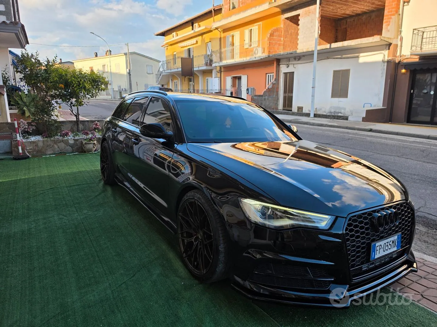 Audi A6 2016 photo 2