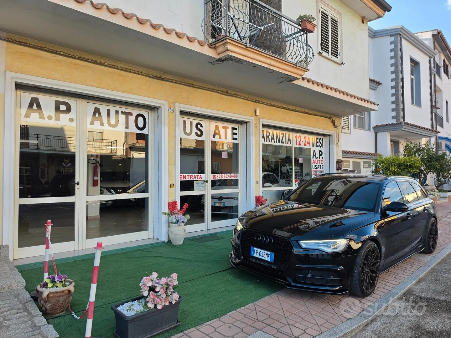 Audi A6