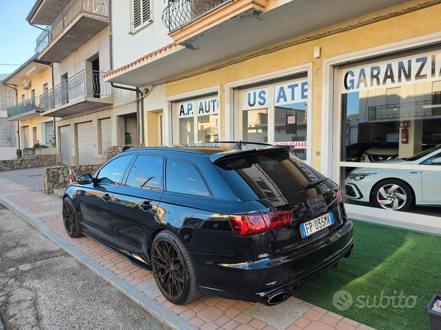 Audi A6