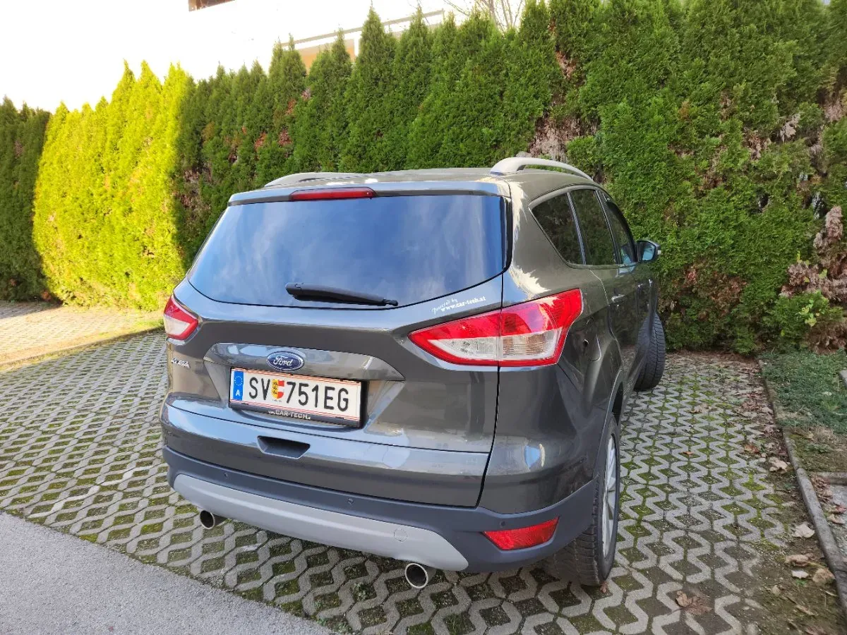 Ford Kuga 2015 photo 2
