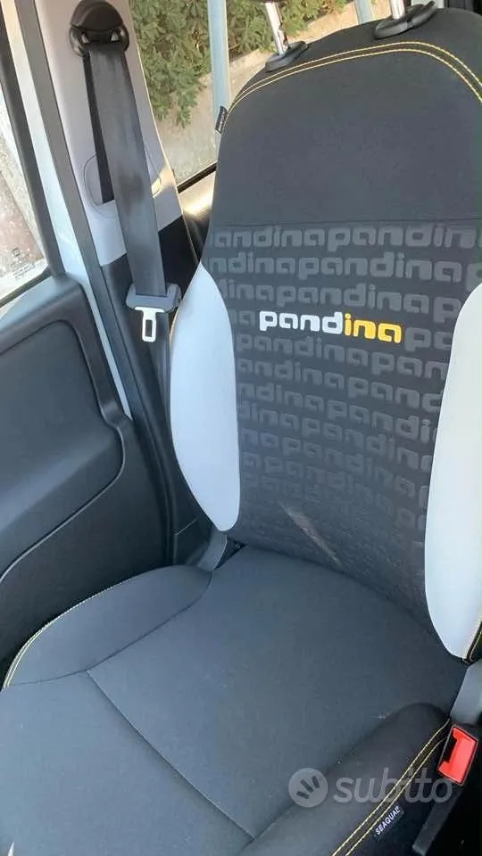Fiat Panda 2025 photo 4