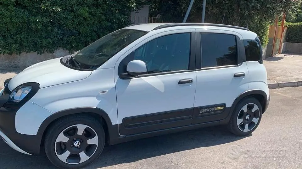 Fiat Panda 2025 photo 3