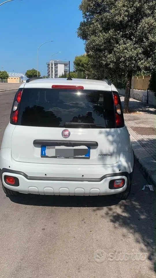 Fiat Panda 2025 photo 2