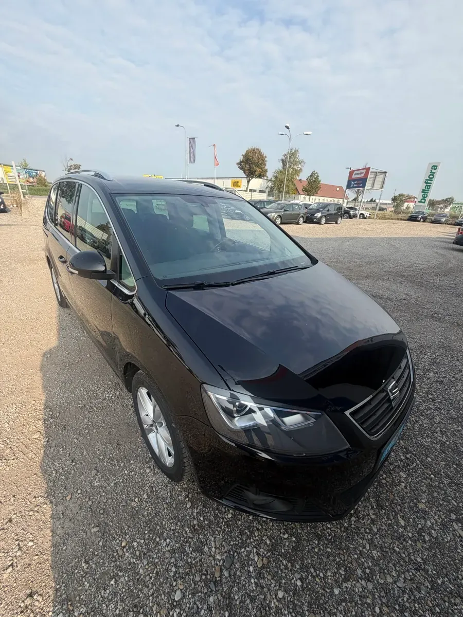 Seat Alhambra 2016 photo 2