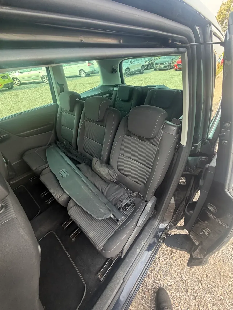 Seat Alhambra 2016 photo 3