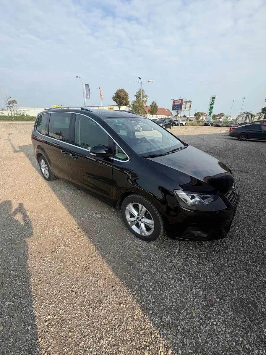 Seat Alhambra
