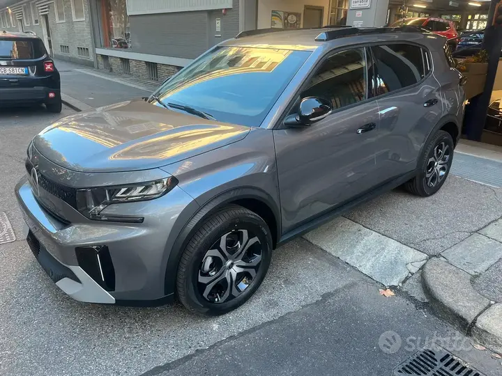 Citroen C3 Aircross 2026 photo 2